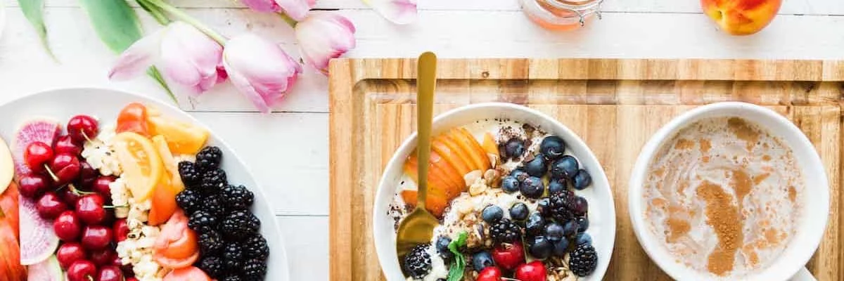 Key to Good Eyesight is Healthy Breakfast